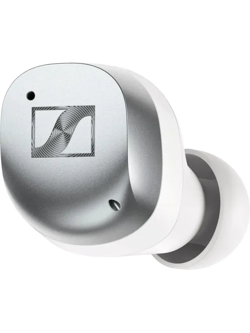 Наушники Sennheiser Momentum True Wireless 4 White Silver  (700366)