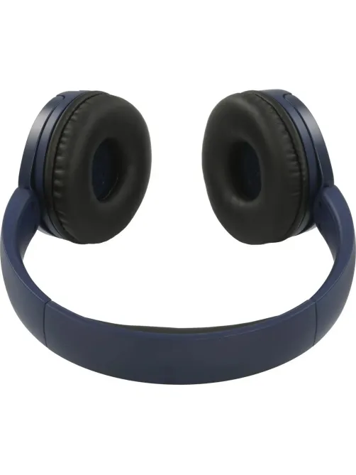 Наушники Panasonic RB-HF630BG-A, накладные Bluetooth, синий