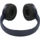 Наушники Panasonic RB-HF630BG-A, накладные Bluetooth, синий