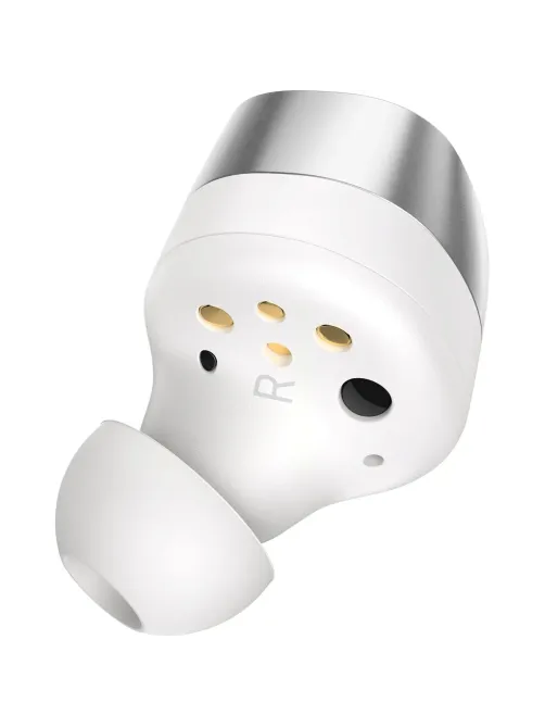 Наушники Sennheiser Momentum True Wireless 4 White Silver  (700366)