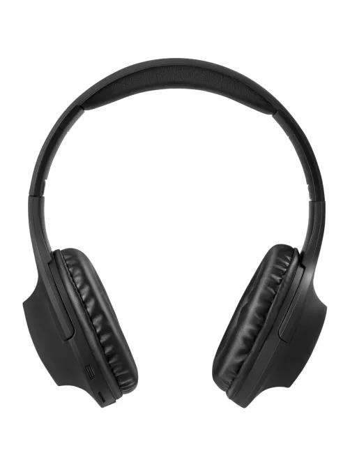 Наушники Defender FreeMotion B445 черный, микрофон, Bluetooth