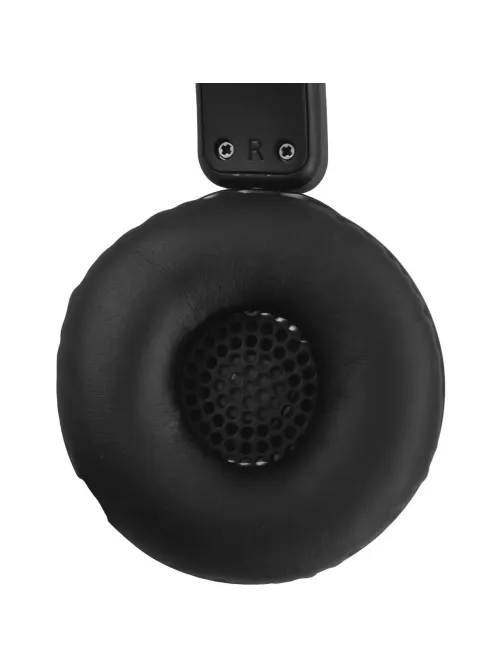 Наушники Panasonic RB-HF630BG-K, накладные Bluetooth, чёрный