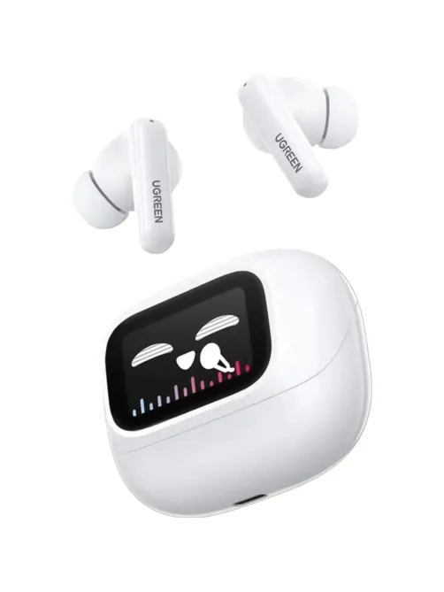 Наушники Ugreen WS211 (55137) HiTune T6 Magic ANC белый