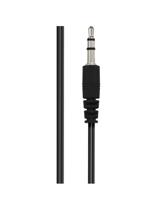 Наушники одноразовые Kromix 23252X, черный (100шт/уп)