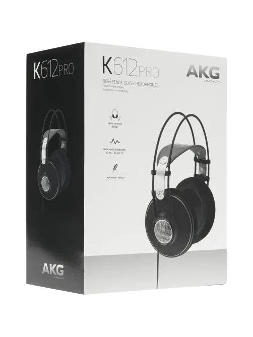 Наушники AKG K612 Pro студийные