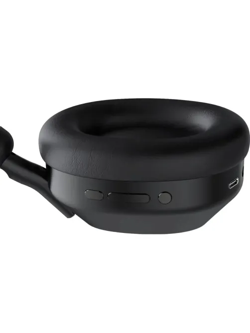 Наушники Defender FreeMotion B1000 черный, Bluetooth