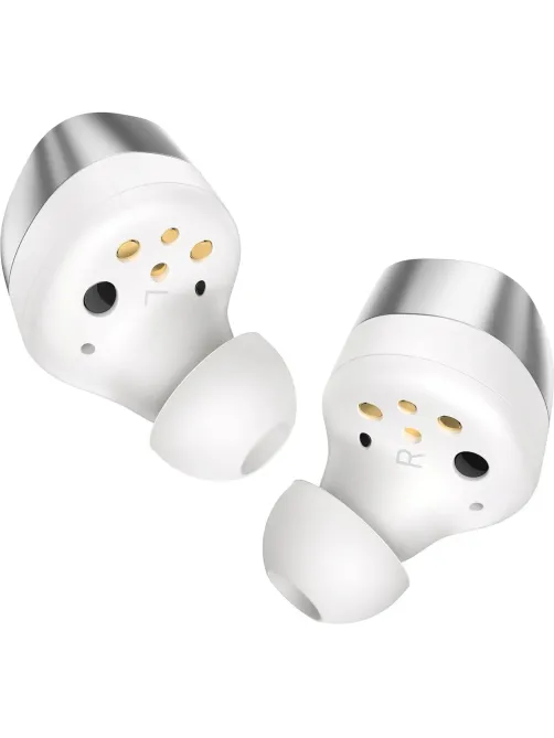 Наушники Sennheiser Momentum True Wireless 4 White Silver  (700366)
