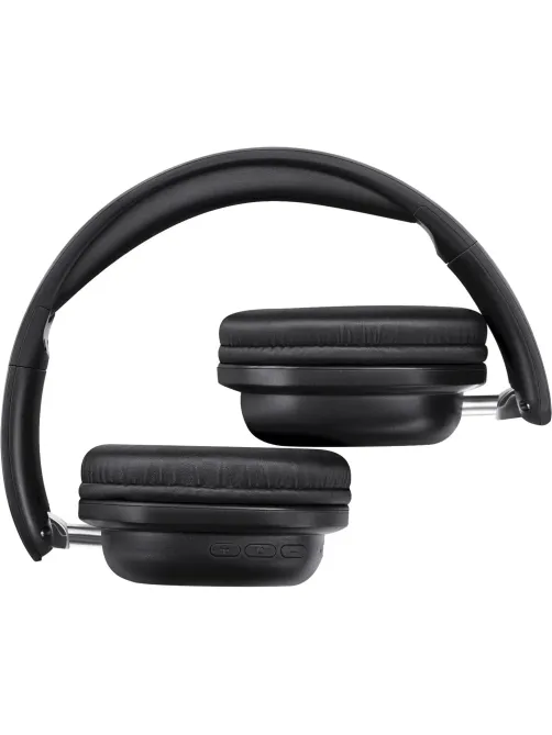 Наушники Defender FreeMotion B640 черный, микрофон, Bluetooth