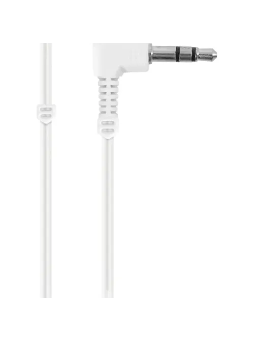 Наушники одноразовые Kromix X22387W, белый (100шт/уп)