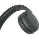 Наушники Sony WH-CH520 Black (WH-CH520/BZ)