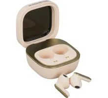 Наушники Monster N-lite 212, бежевые