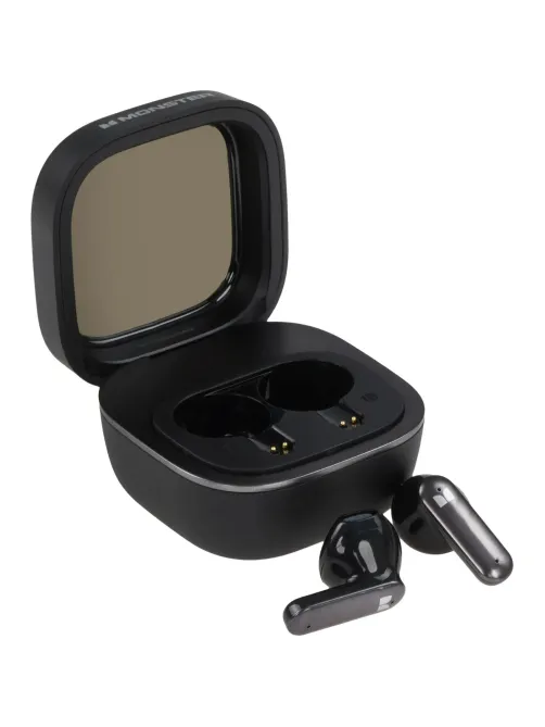 Наушники Monster N-lite 212, чёрные
