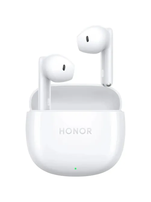 Наушники Honor Earbuds X6 White (5503ABBG)