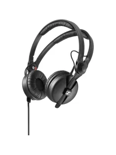 Наушники Sennheiser HD 25, проводные, накладные, профессиональные (506909)