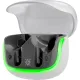 Наушники Defender CyberDots 290 белый, игровые TWS, Bluetooth