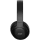 Наушники Acer OHR304 с микрофоном черный BT (ZL.HDSEE.00B)