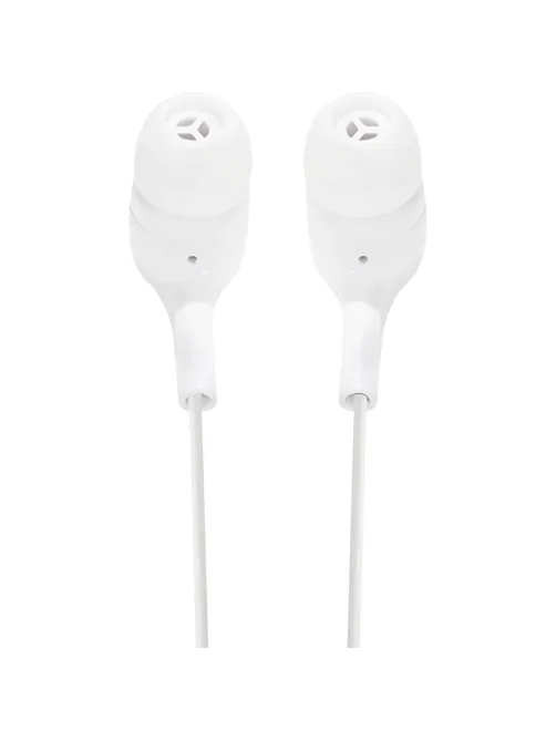 Наушники одноразовые Kromix X22387W, белый (100шт/уп)