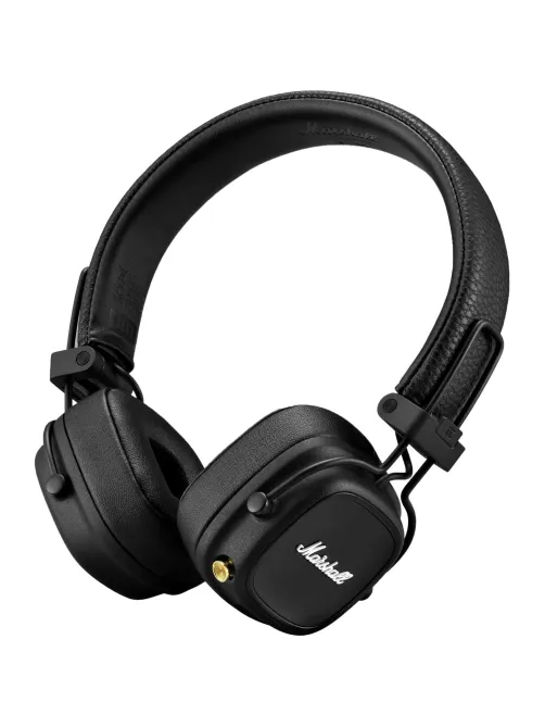 Наушники Marshall Major IV Bluetooth, черные