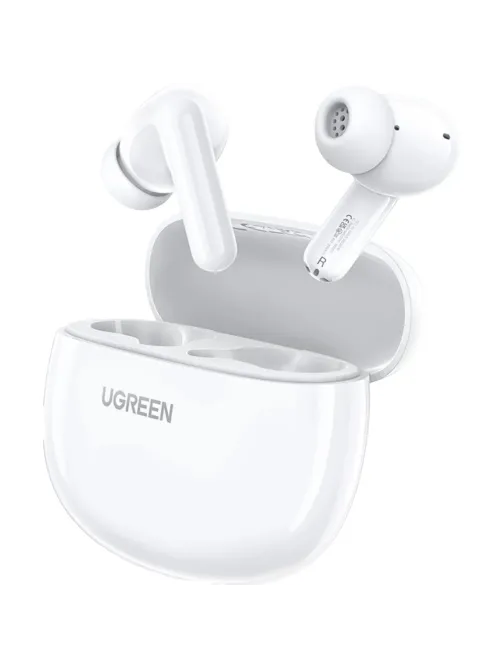 Наушники Ugreen WS207 (45110) HiTune T3C Wireless Earbuds. Цвет: белый