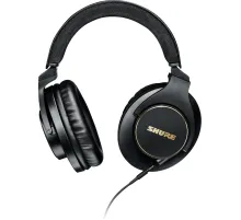 Наушники Shure SRH840A-EFS, профессиональные студийные мониторные