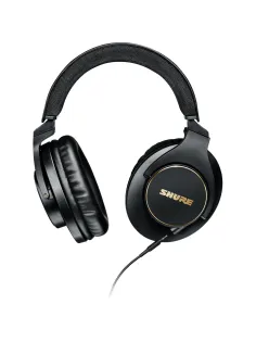 Наушники Shure SRH840A-EFS, профессиональные студийные мониторные