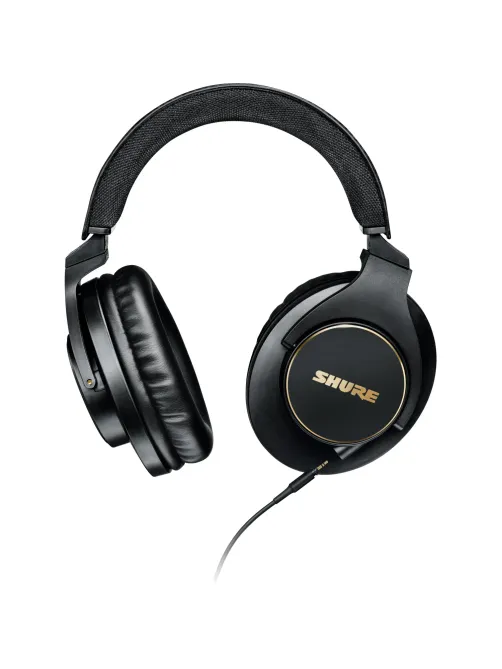 Наушники Shure SRH840A-EFS, профессиональные студийные мониторные