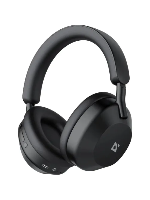 Наушники Defender FreeMotion B1000 черный, Bluetooth