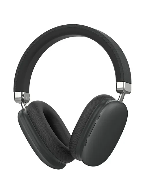 Наушники Pero BH05 ULTIMATE Black, полноразмерные