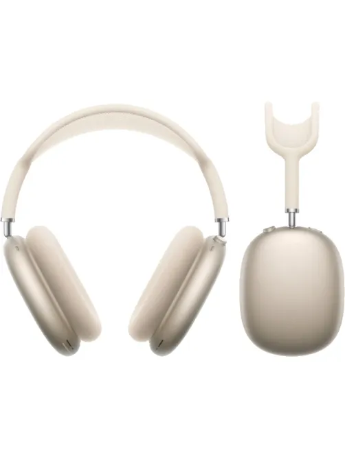 Наушники Apple AirPods Max USB-C Starlight (MWW53AM/A)