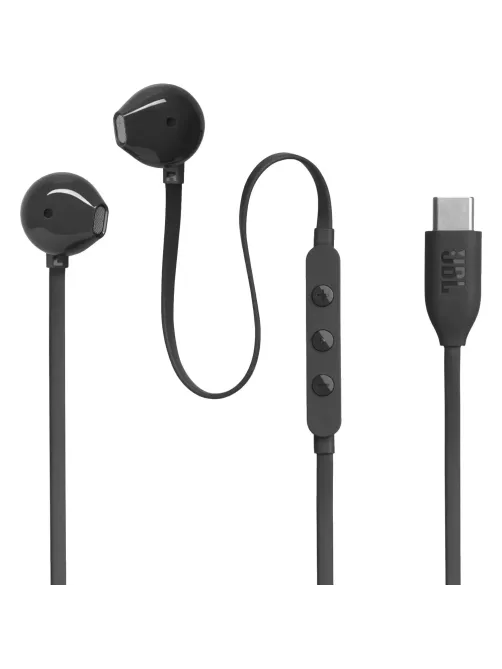 Наушники JBL Tune 305C Black (JBLT305CBLK)