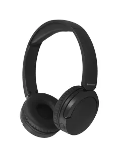 Наушники Panasonic RB-HF630BG-K, накладные Bluetooth, чёрный