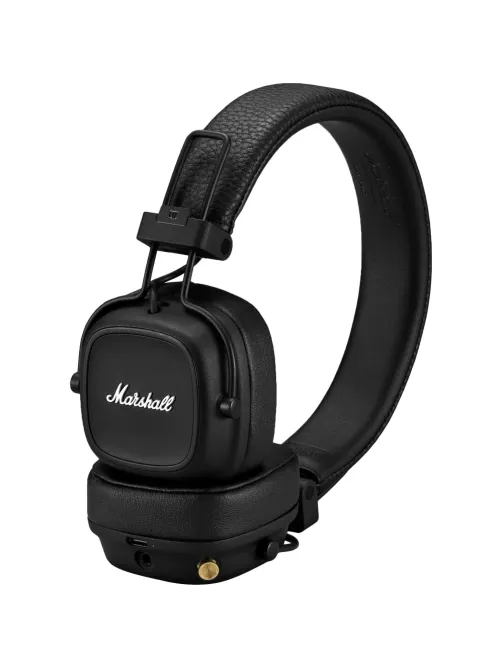 Наушники Marshall Major IV Bluetooth, черные