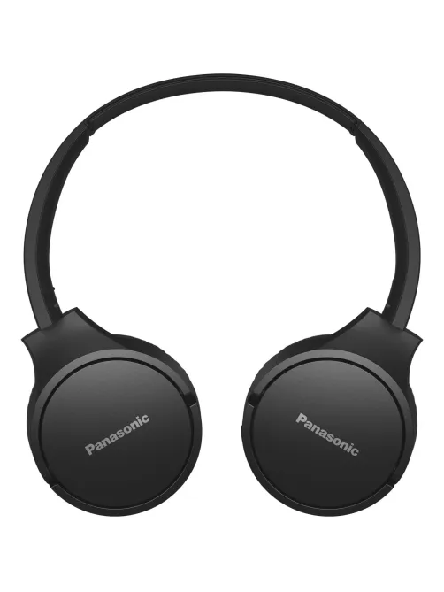 Наушники Panasonic RB-HF420BGEK, Bluethooth, черный