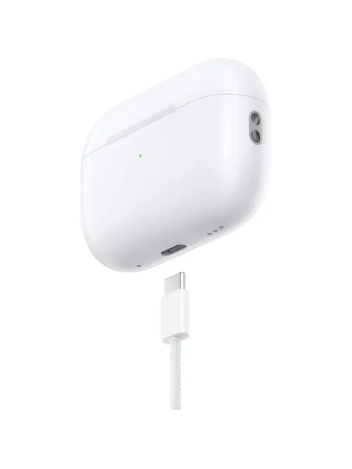 Наушники Apple AirPods Pro (2nd gen) MagSafe Case USB-C (MTJV3RU/A)