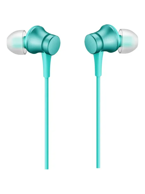 Наушники Xiaomi Мi Piston Fresh Bloom (HSEJ03JY Matte Blue), голубые