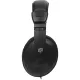 Наушники Оклик (HP-M211VB) HP-M211V, мониторные, 1.8м черный проводные