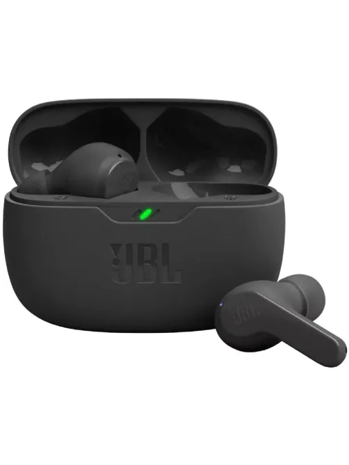 Наушники JBL Wave Beam Black (JBLWBEAMBLK)