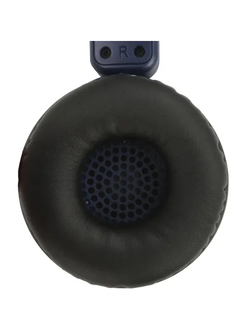 Наушники Panasonic RB-HF630BG-A, накладные Bluetooth, синий