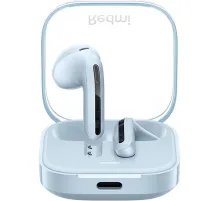 Наушники Xiaomi Redmi Buds 6 Active Transparent blue (BHR8394GL)
