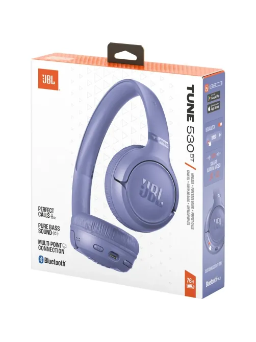 Наушники JBL Tune 530BT Lavender (JBLT530BTLAVEU)