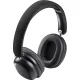Наушники Defender FreeMotion B640 черный, микрофон, Bluetooth
