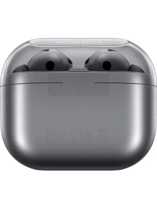 Наушники Samsung Galaxy Buds 3 Pro Silver (SM-R630NZAACIS)