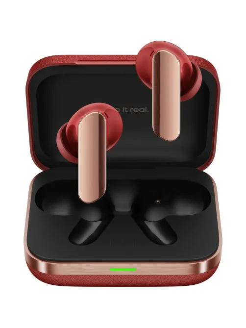 Наушники Realme Buds Air7 Pro Fiery Red (Красный) Ru