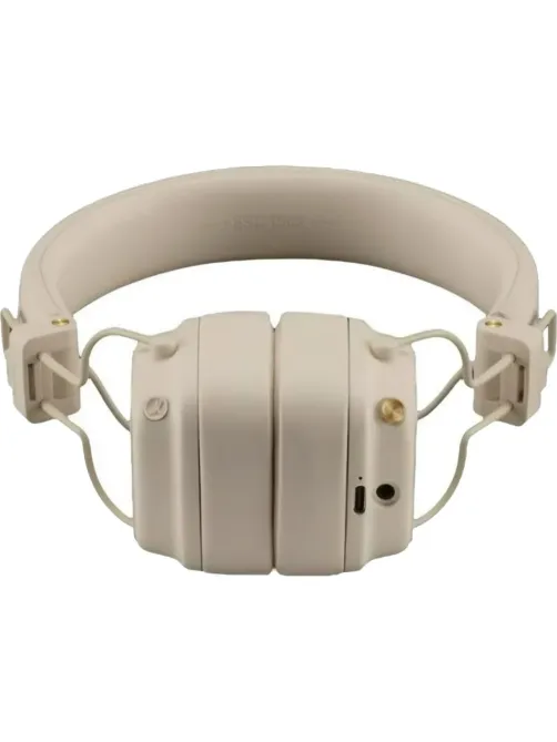 Наушники беспроводные Marshall Major V Creme (1006833)