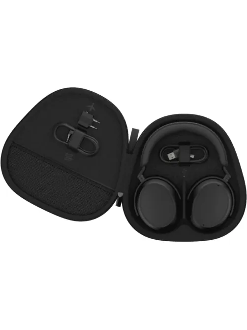 Наушники Sennheiser Momentum 4 Black  (509266)