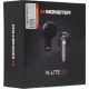 Наушники Monster N-lite 212, чёрные