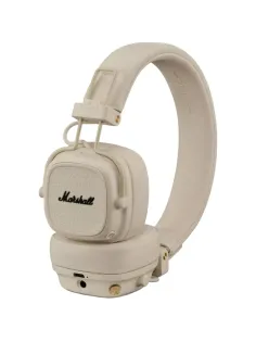 Наушники беспроводные Marshall Major V Creme (1006833)