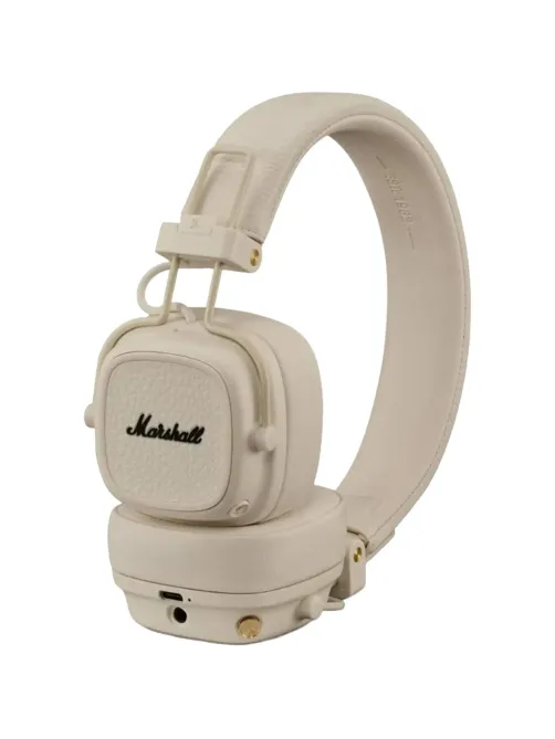 Наушники беспроводные Marshall Major V Creme (1006833)