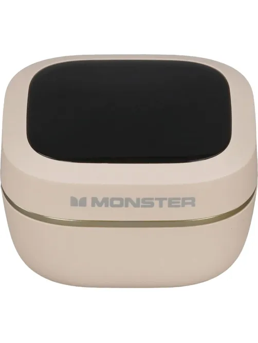 Наушники Monster N-lite 212, бежевые