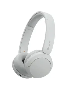 Наушники Sony WH-CH520 White, накладные (WH-CH520/WZ)